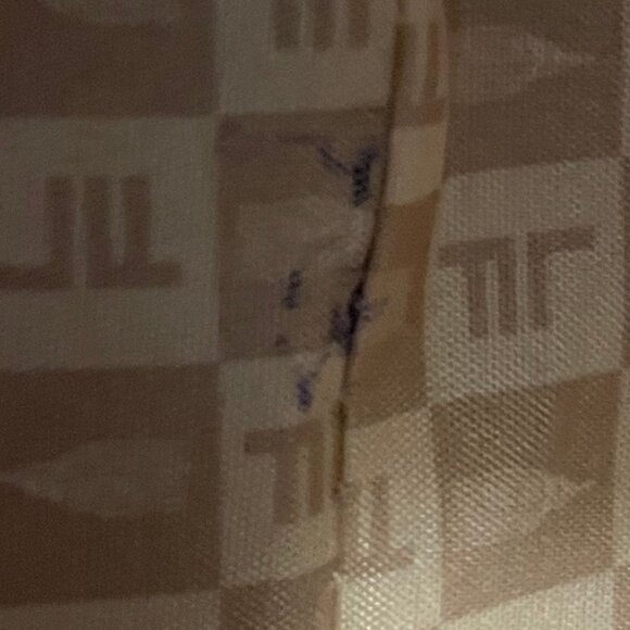 London Fog Bucket Cossbody Bag EUC - Picture 11 of 11